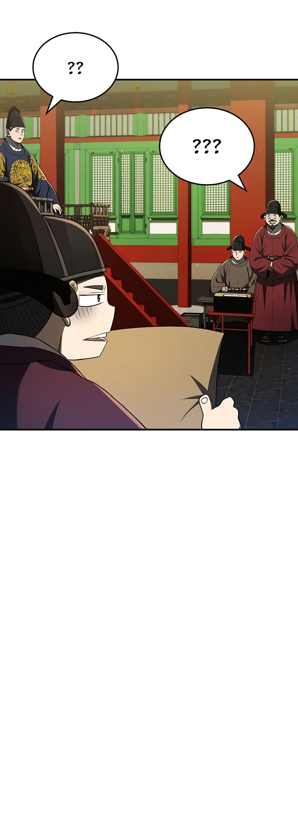Black Corporation: Joseon page 9