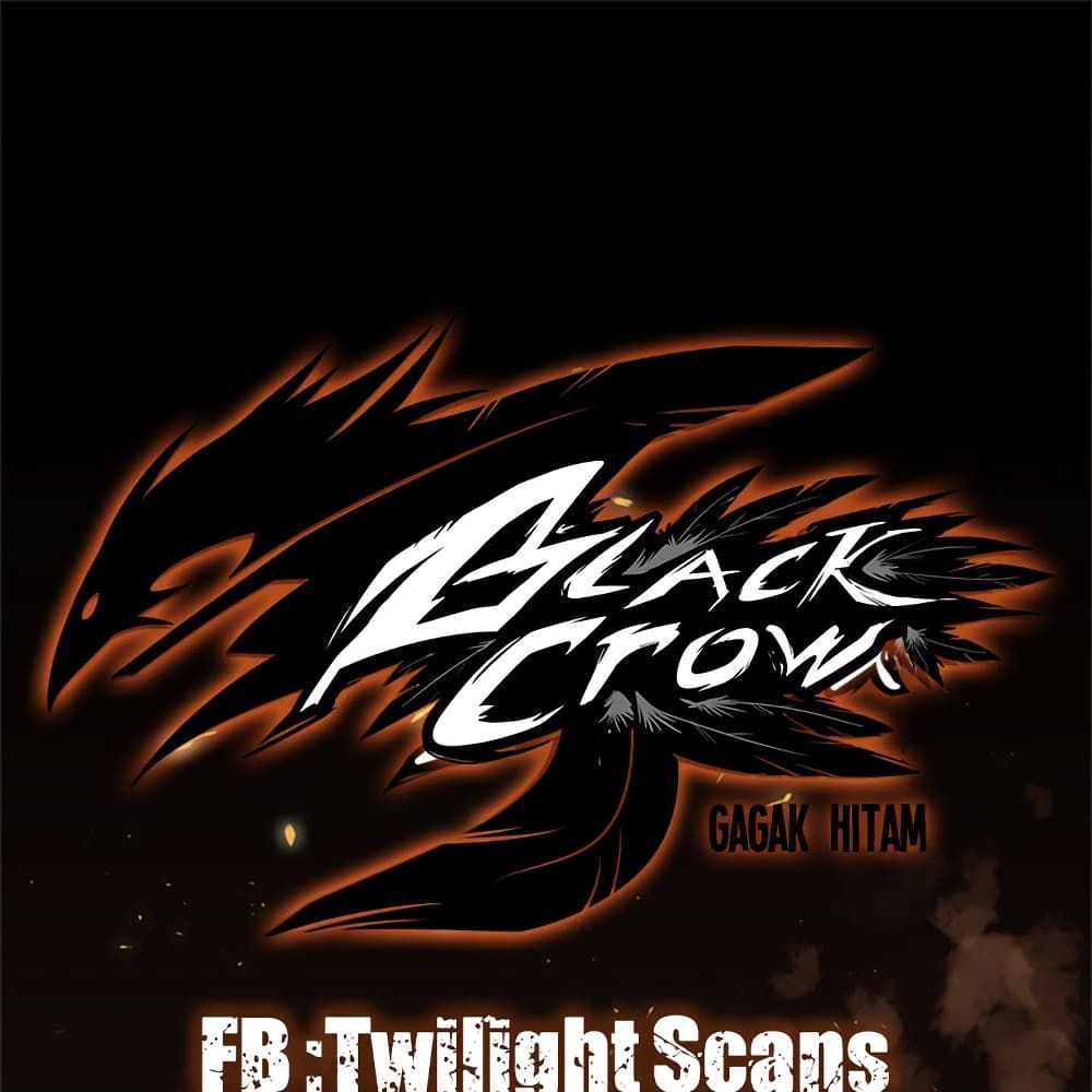Black Crow page 1