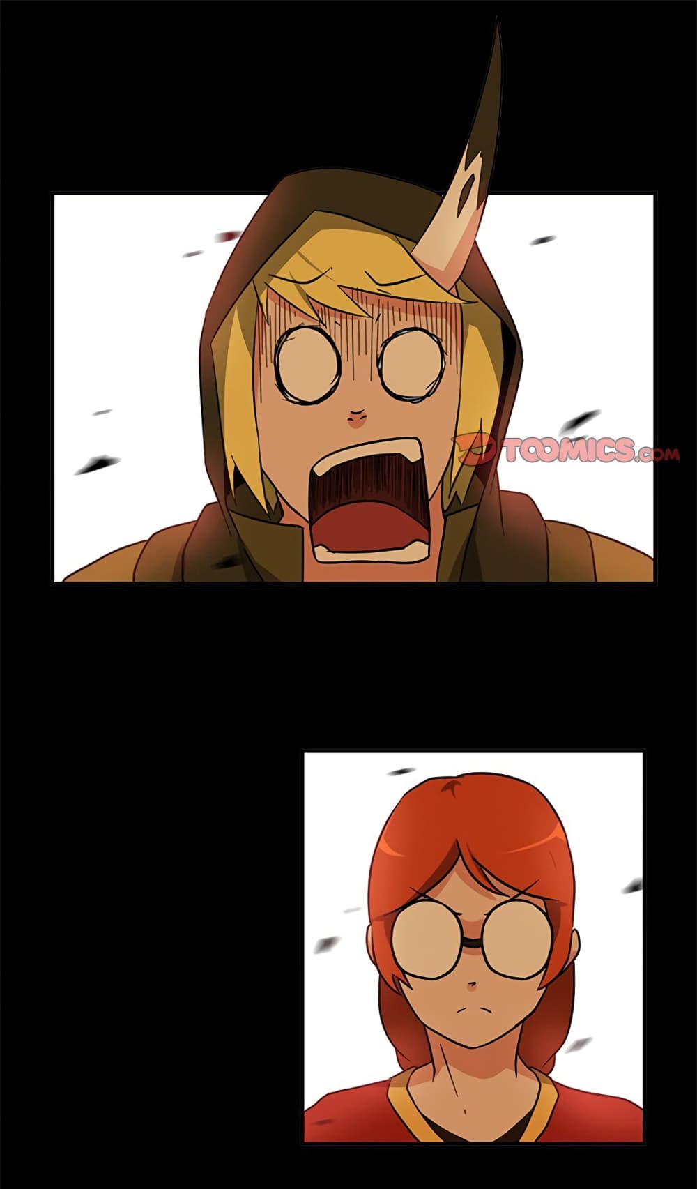 Black Crow page 1