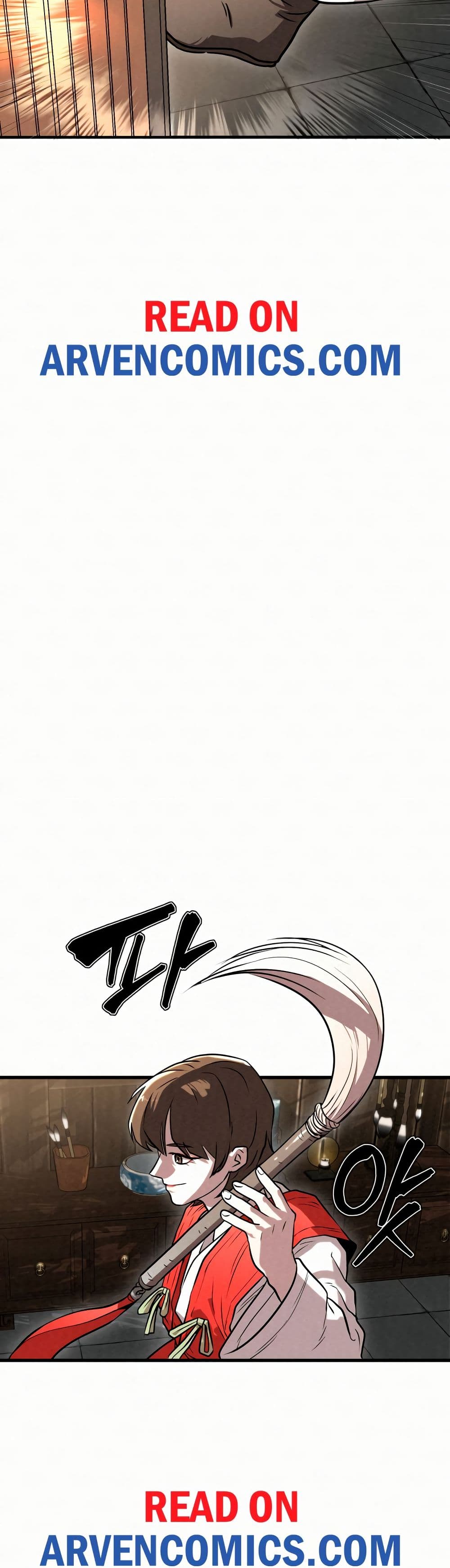 Black Fox: Sword Master of Mount Kunlun page 24
