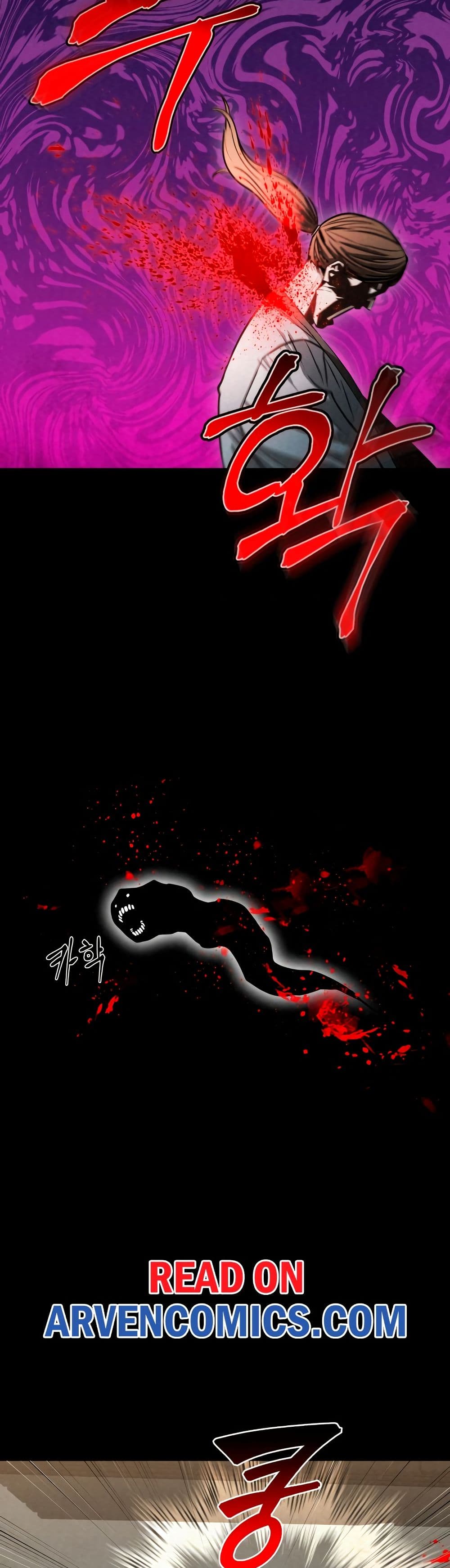Black Fox: Sword Master of Mount Kunlun page 37