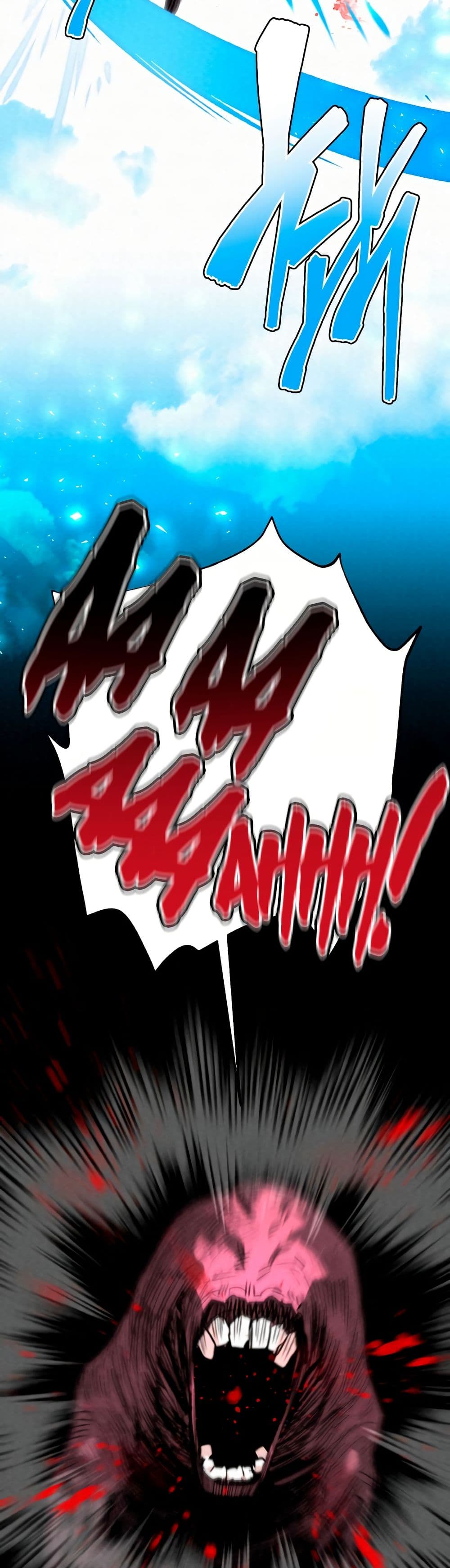 Black Fox: Sword Master of Mount Kunlun page 44