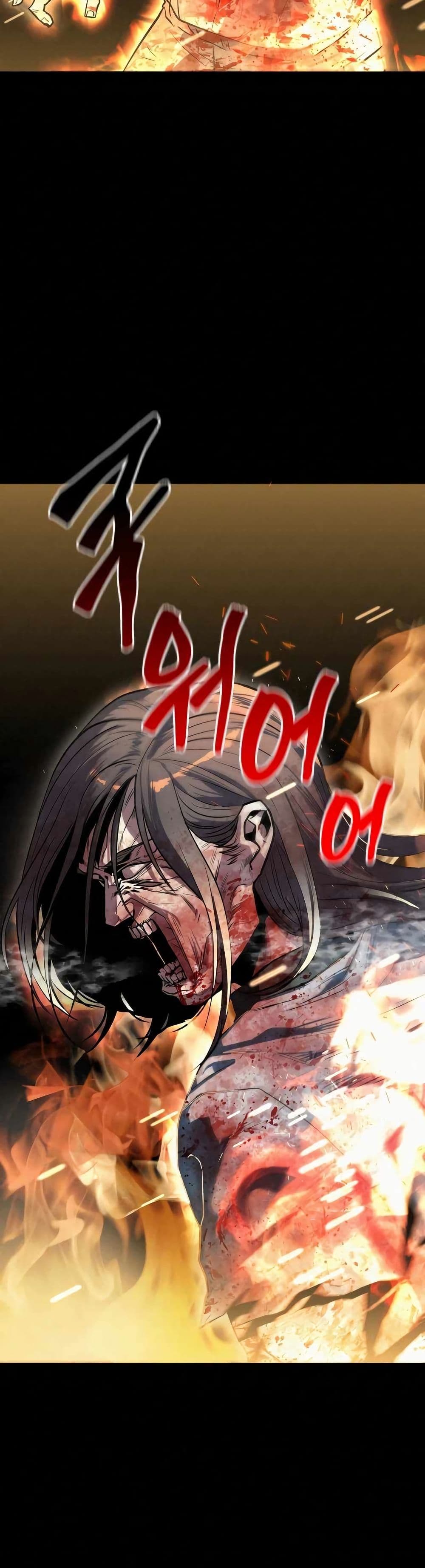 Black Fox: Sword Master of Mount Kunlun page 48