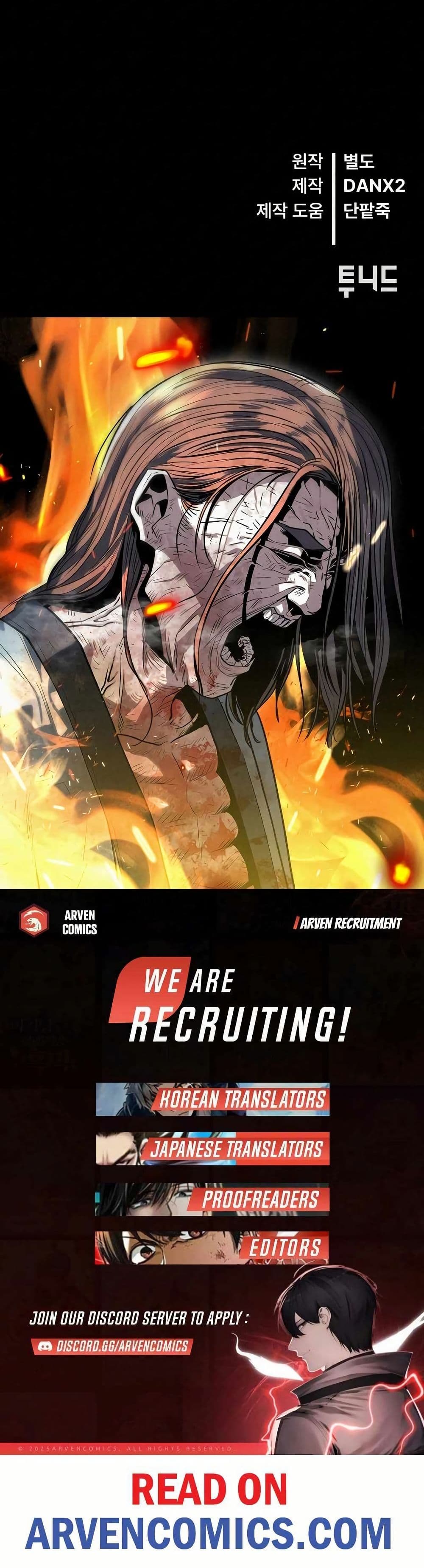 Black Fox: Sword Master of Mount Kunlun page 50