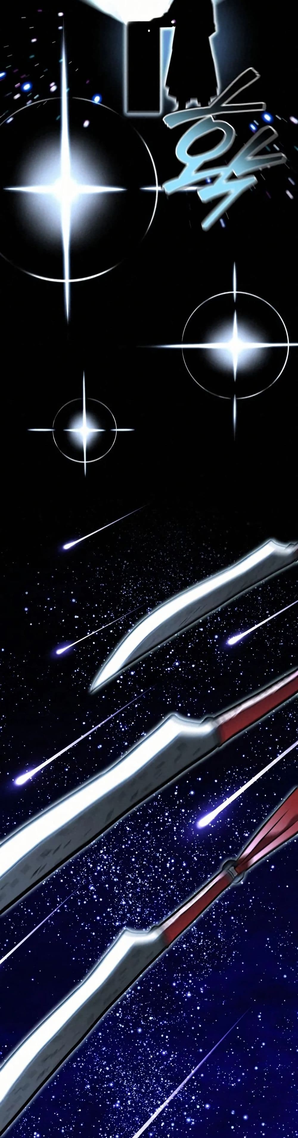 Black Fox: Sword Master of Mount Kunlun page 15