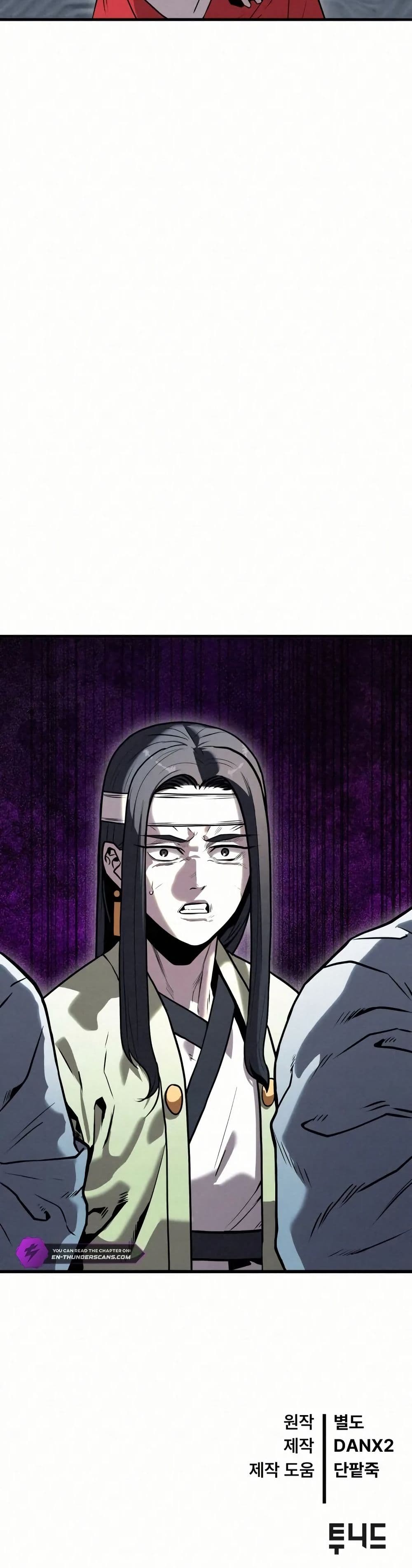 Black Fox: Sword Master of Mount Kunlun page 50
