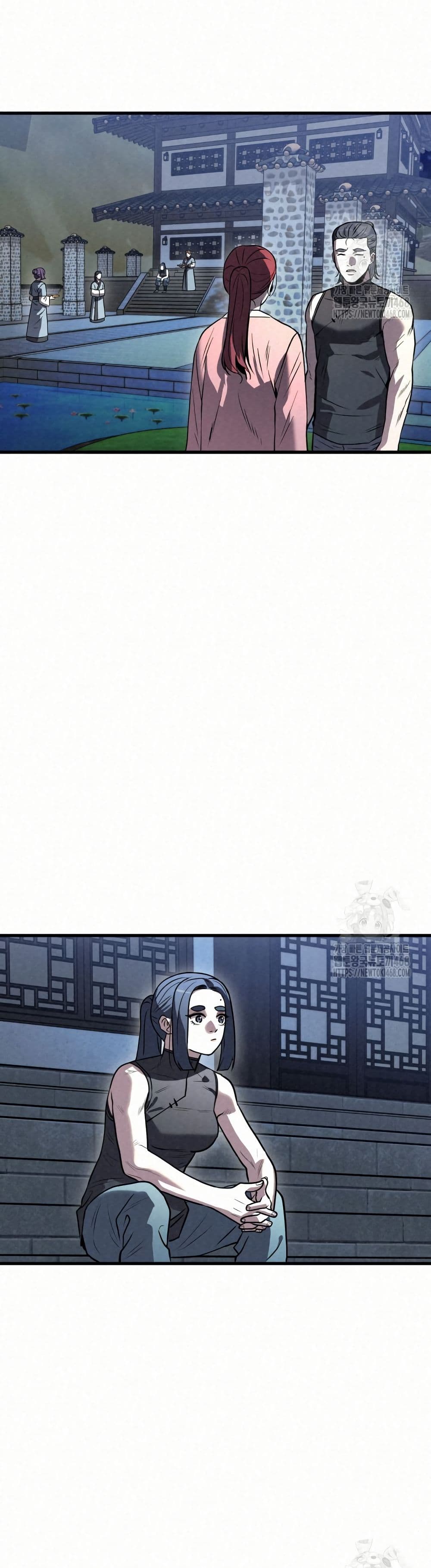 Black Fox: Sword Master of Mount Kunlun page 26