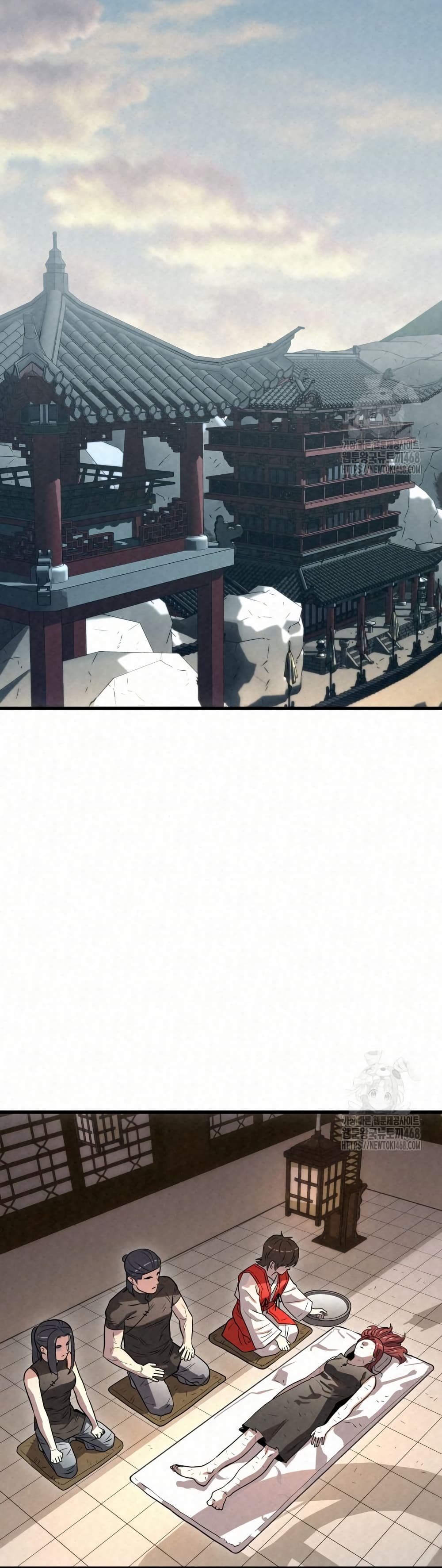 Black Fox: Sword Master of Mount Kunlun page 5