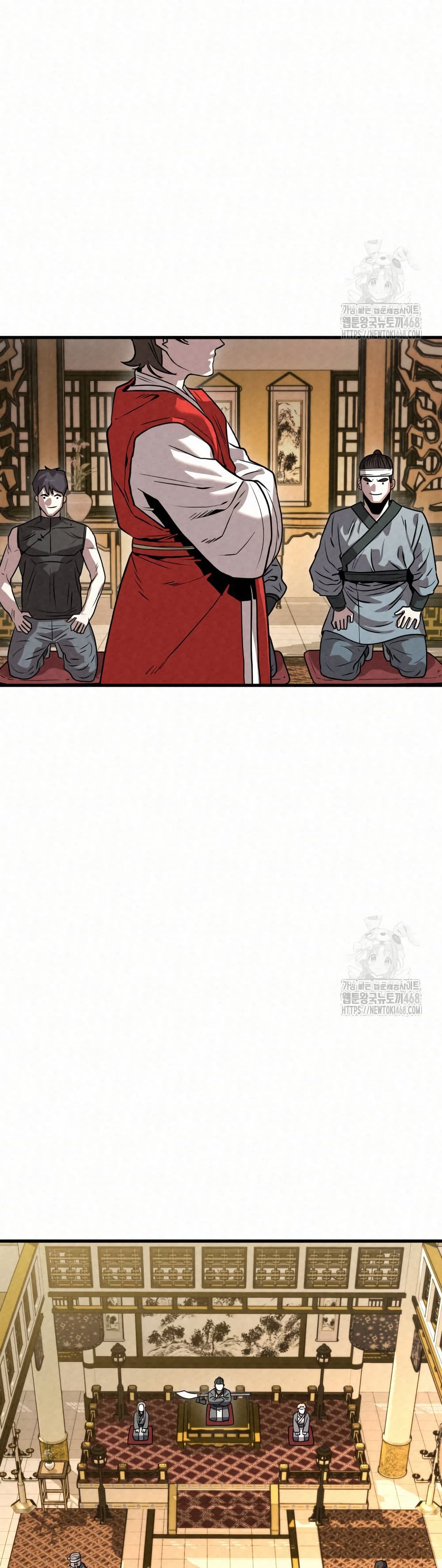 Black Fox: Sword Master of Mount Kunlun page 40
