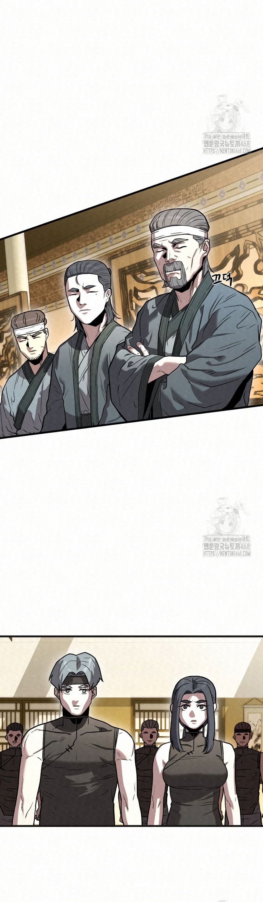 Black Fox: Sword Master of Mount Kunlun page 16