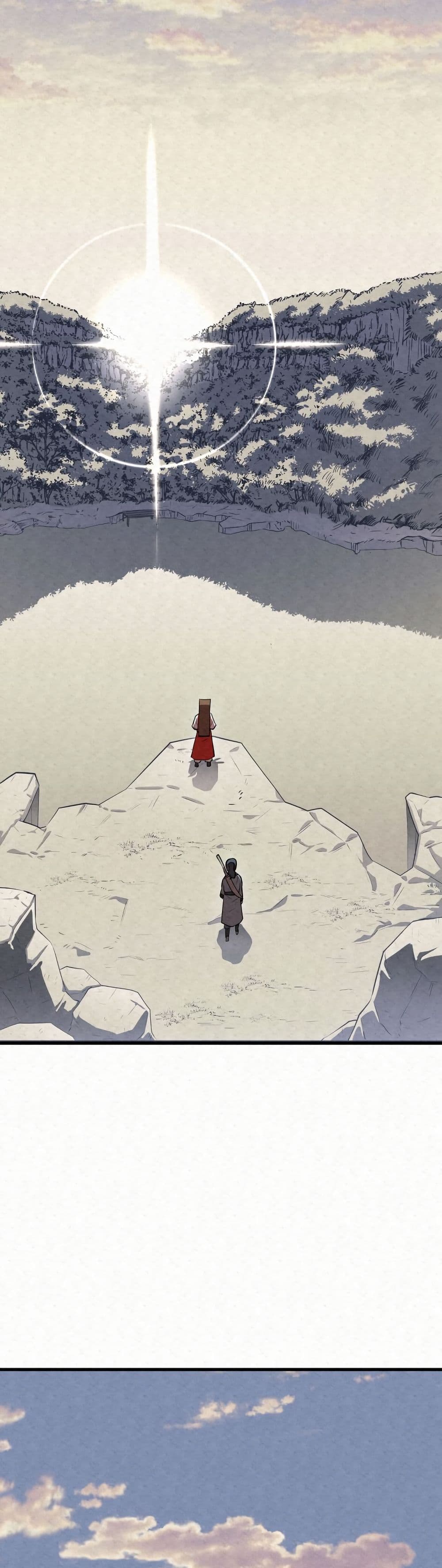 Black Fox: Sword Master of Mount Kunlun page 49