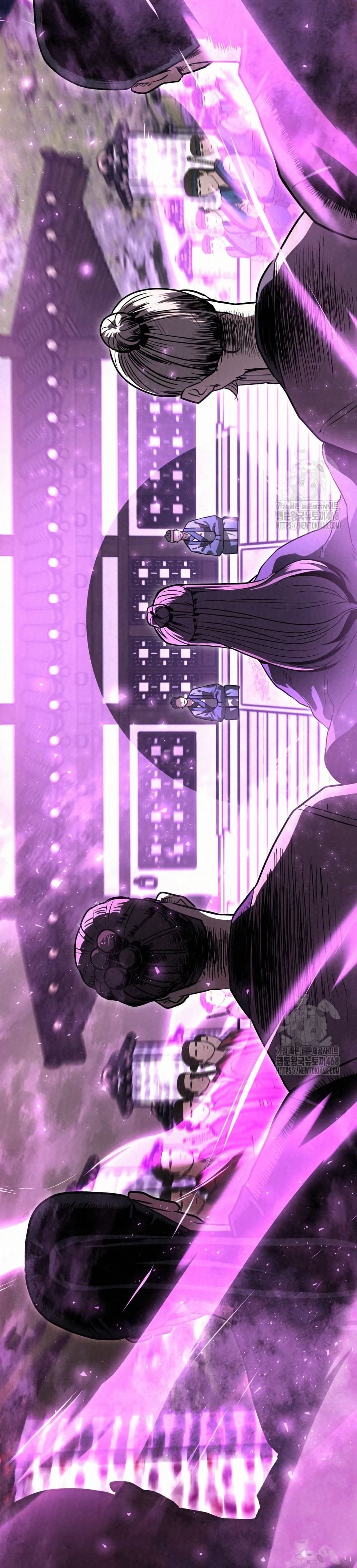 Black Fox: Sword Master of Mount Kunlun page 25