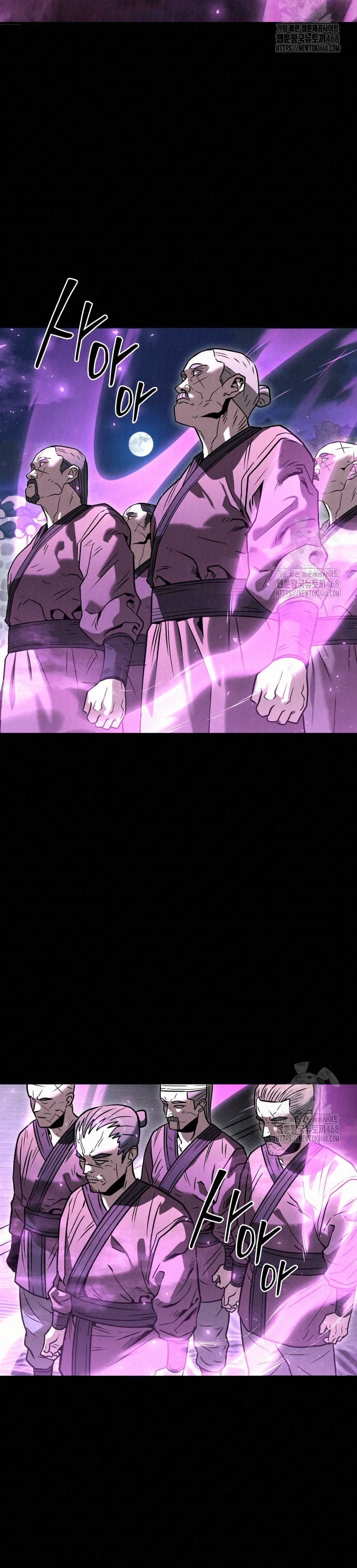 Black Fox: Sword Master of Mount Kunlun page 26