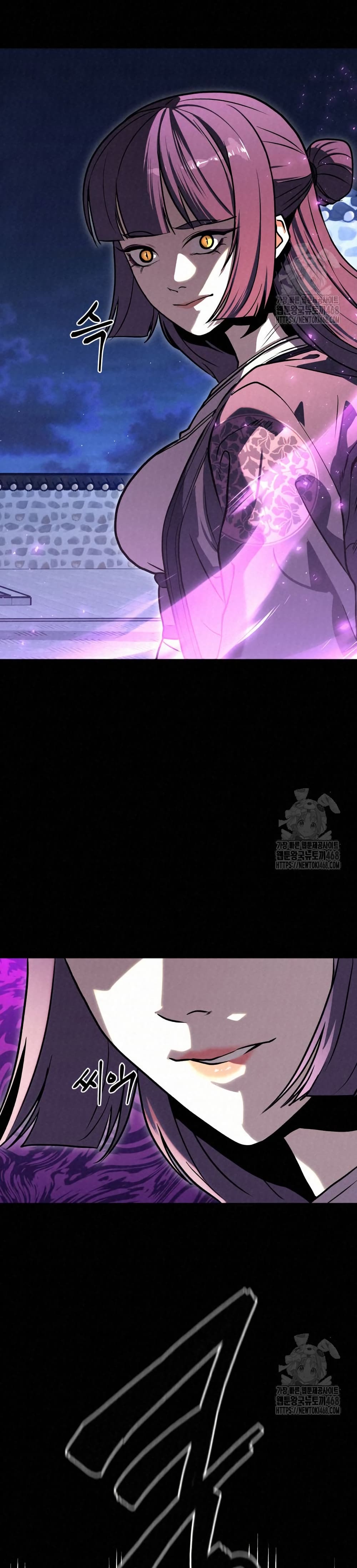 Black Fox: Sword Master of Mount Kunlun page 30