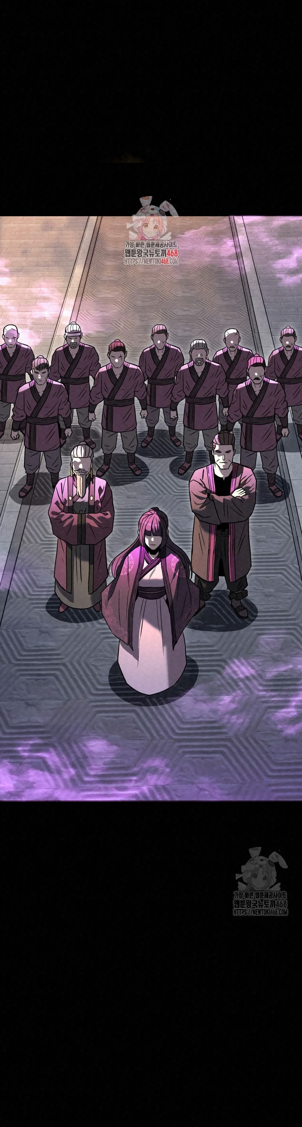 Black Fox: Sword Master of Mount Kunlun page 1