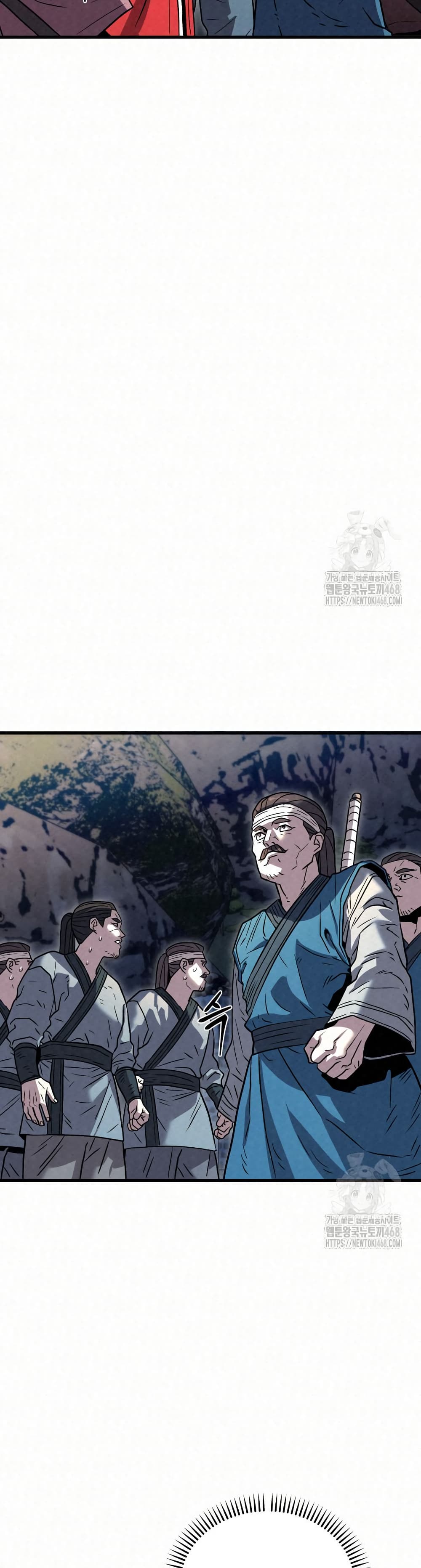 Black Fox: Sword Master of Mount Kunlun page 17