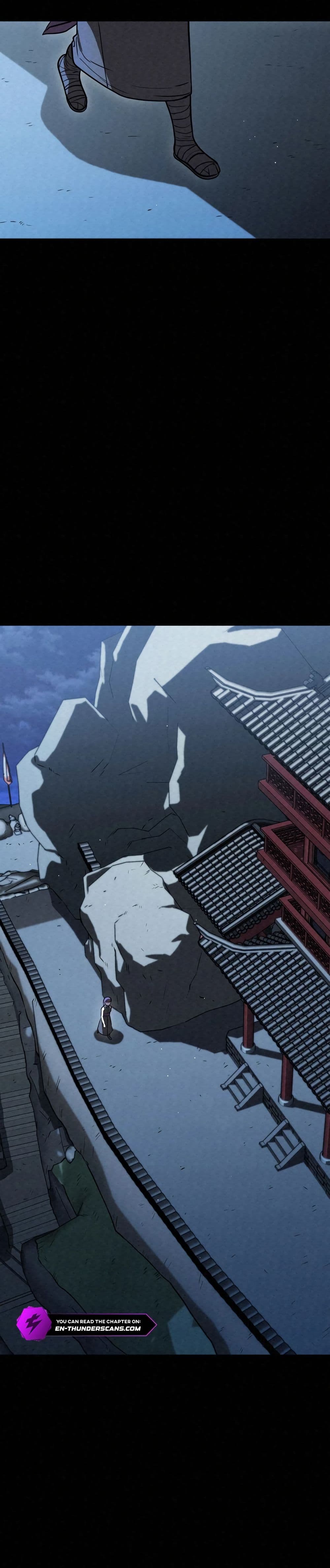 Black Fox: Sword Master of Mount Kunlun page 35