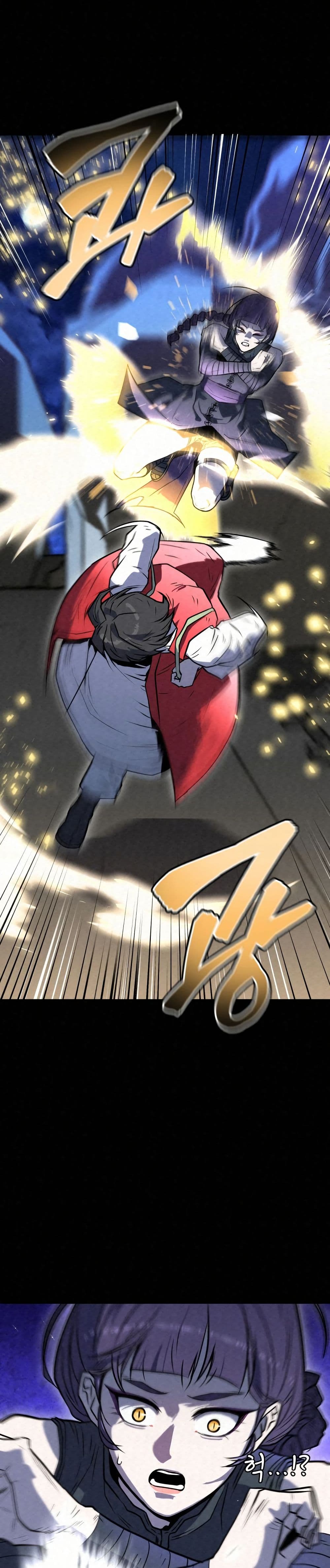 Black Fox: Sword Master of Mount Kunlun page 42