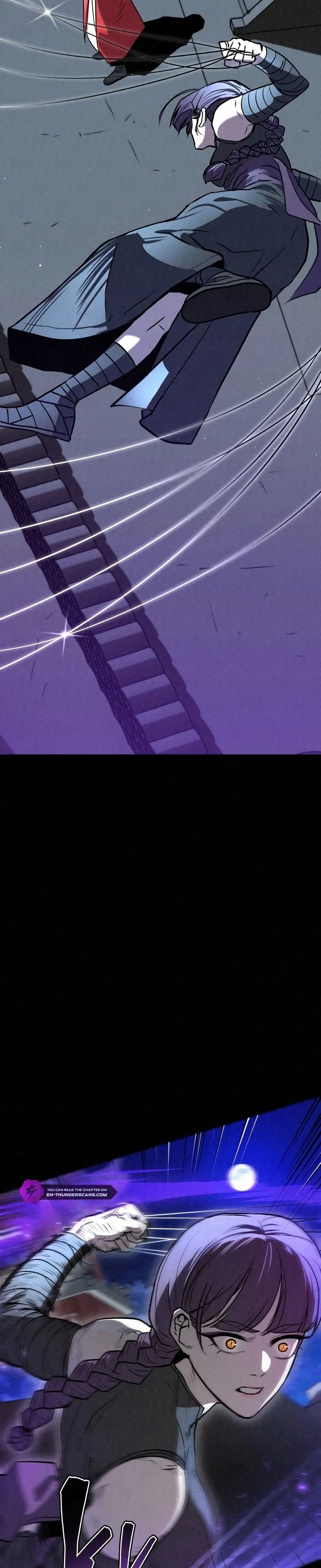 Black Fox: Sword Master of Mount Kunlun page 4