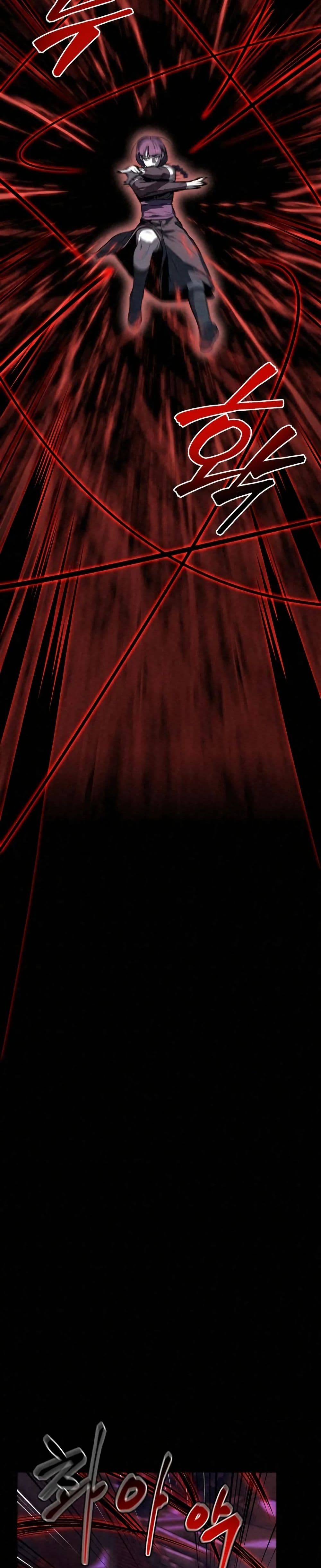 Black Fox: Sword Master of Mount Kunlun page 23
