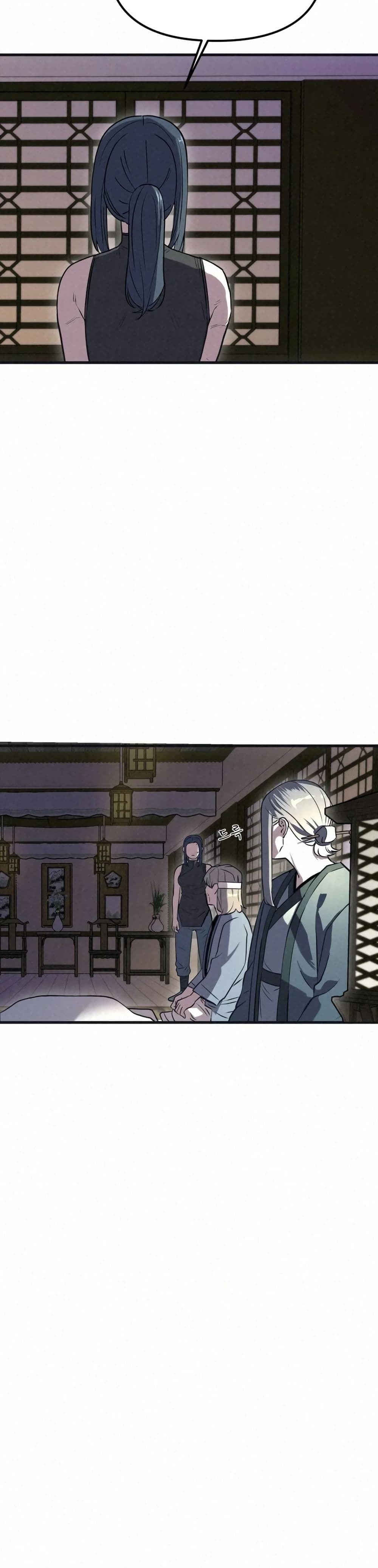 Black Fox: Sword Master of Mount Kunlun page 41