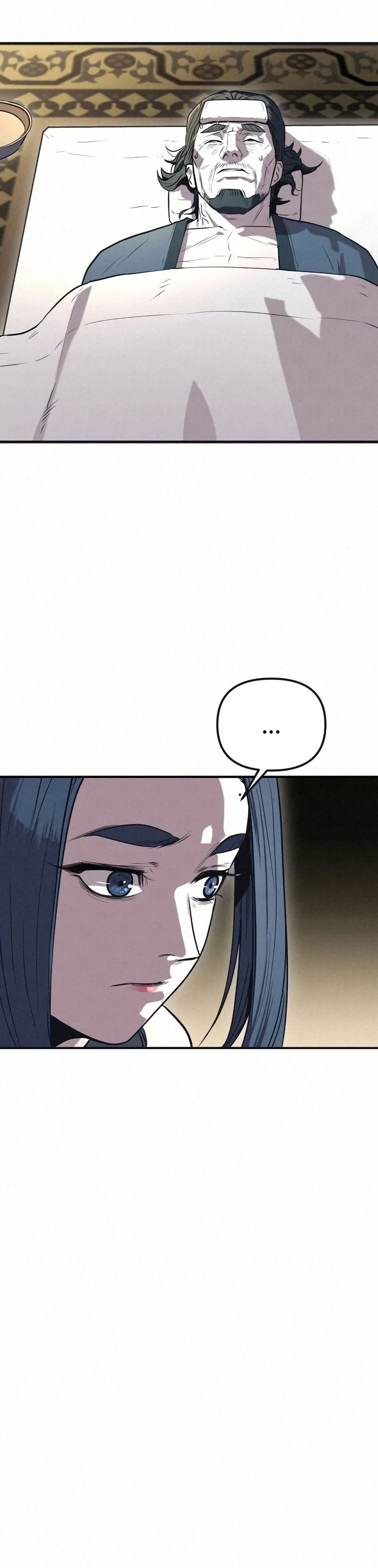 Black Fox: Sword Master of Mount Kunlun page 42