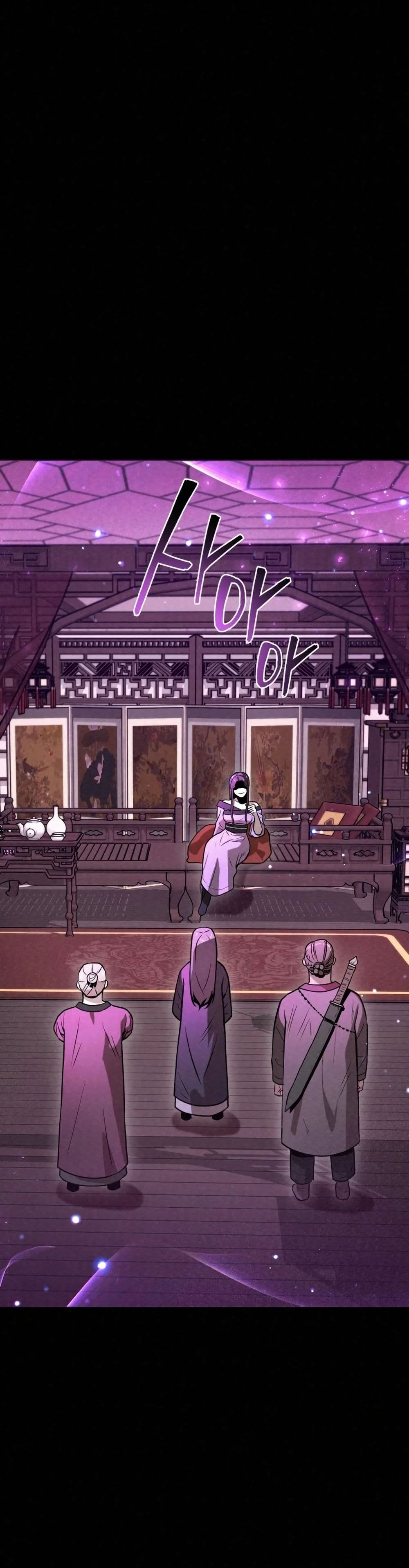 Black Fox: Sword Master of Mount Kunlun page 26