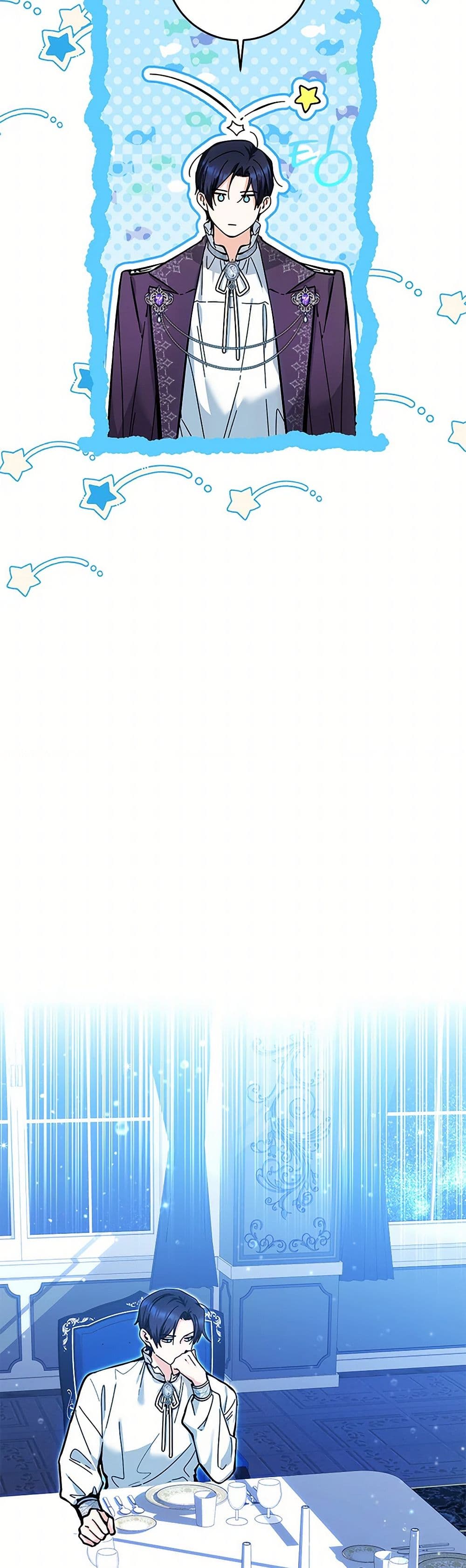 Black Killer Whale Baby page 34