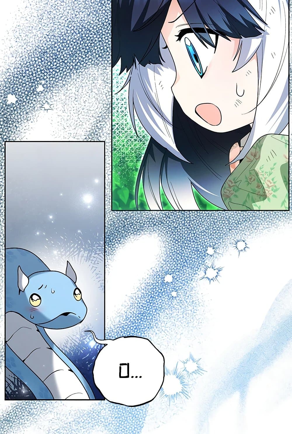 Black Killer Whale Baby page 34