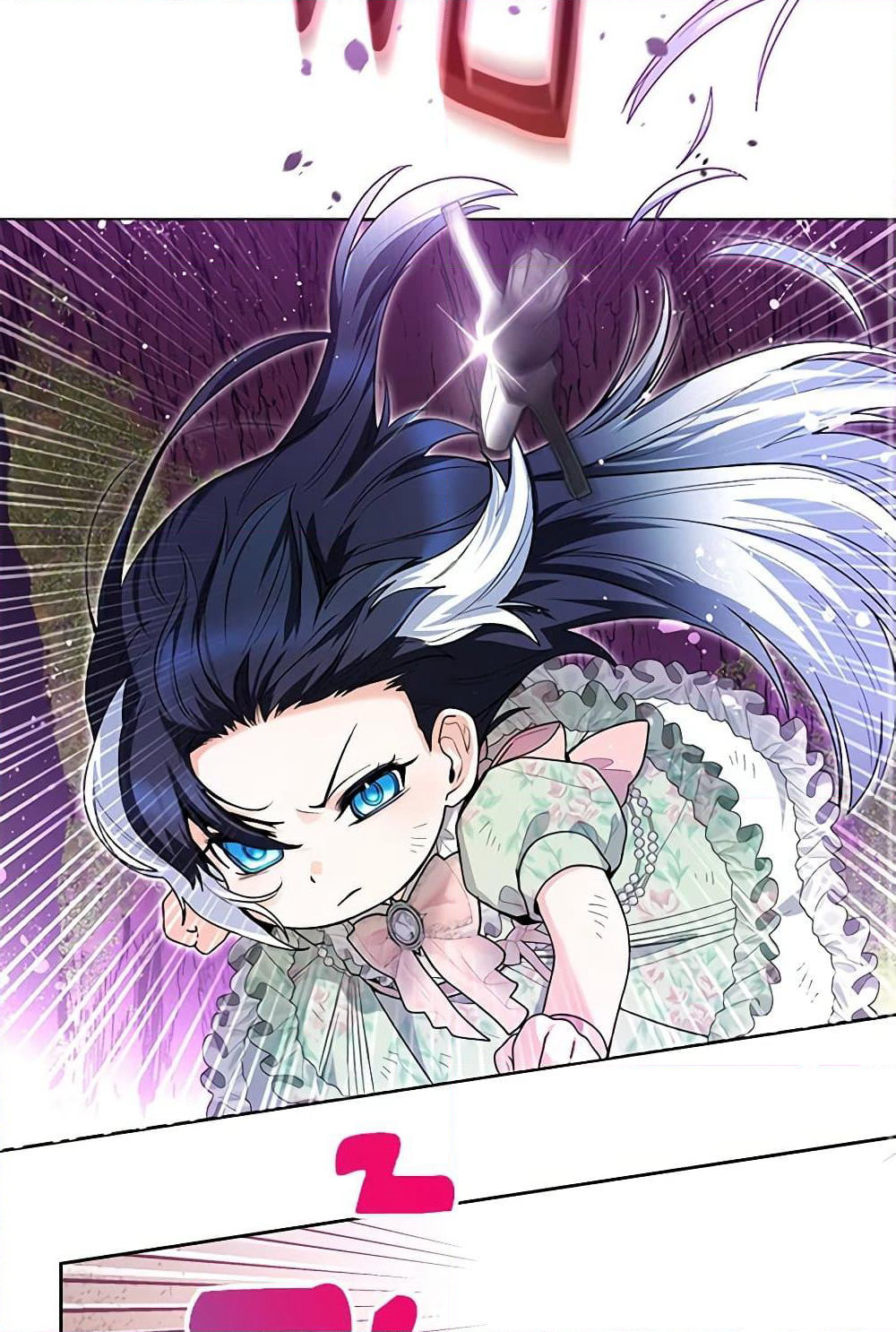 Black Killer Whale Baby page 74