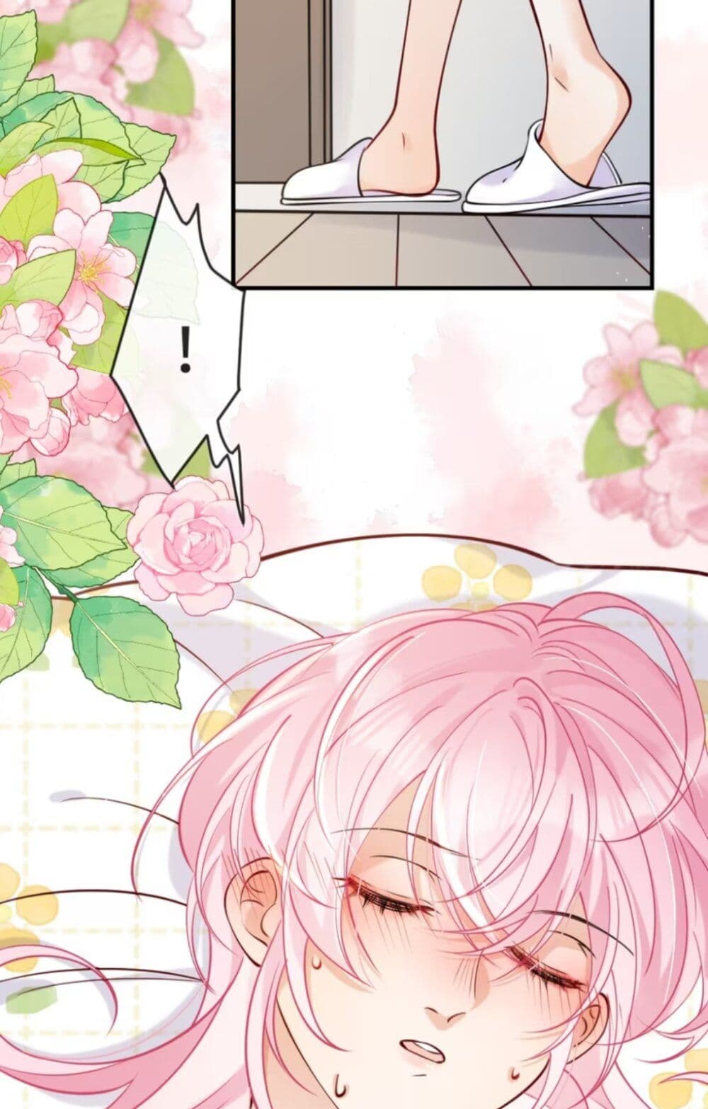 Black Moonlight Heroine Always Wants to Mark Me page 10