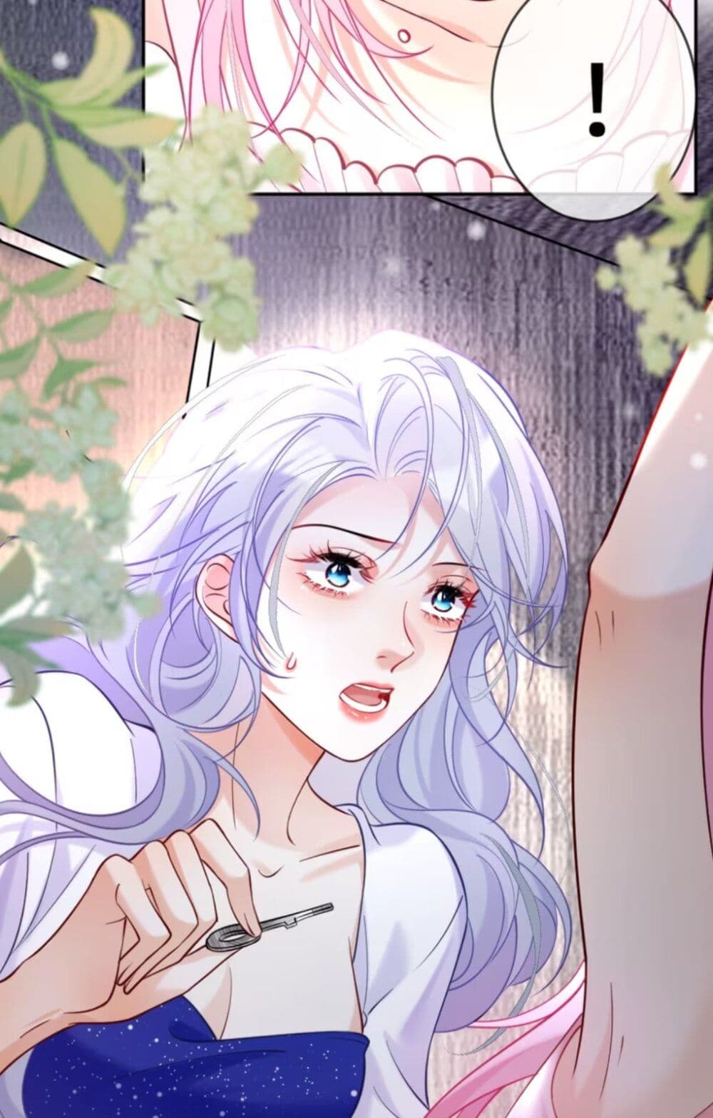 Black Moonlight Heroine Always Wants to Mark Me page 8