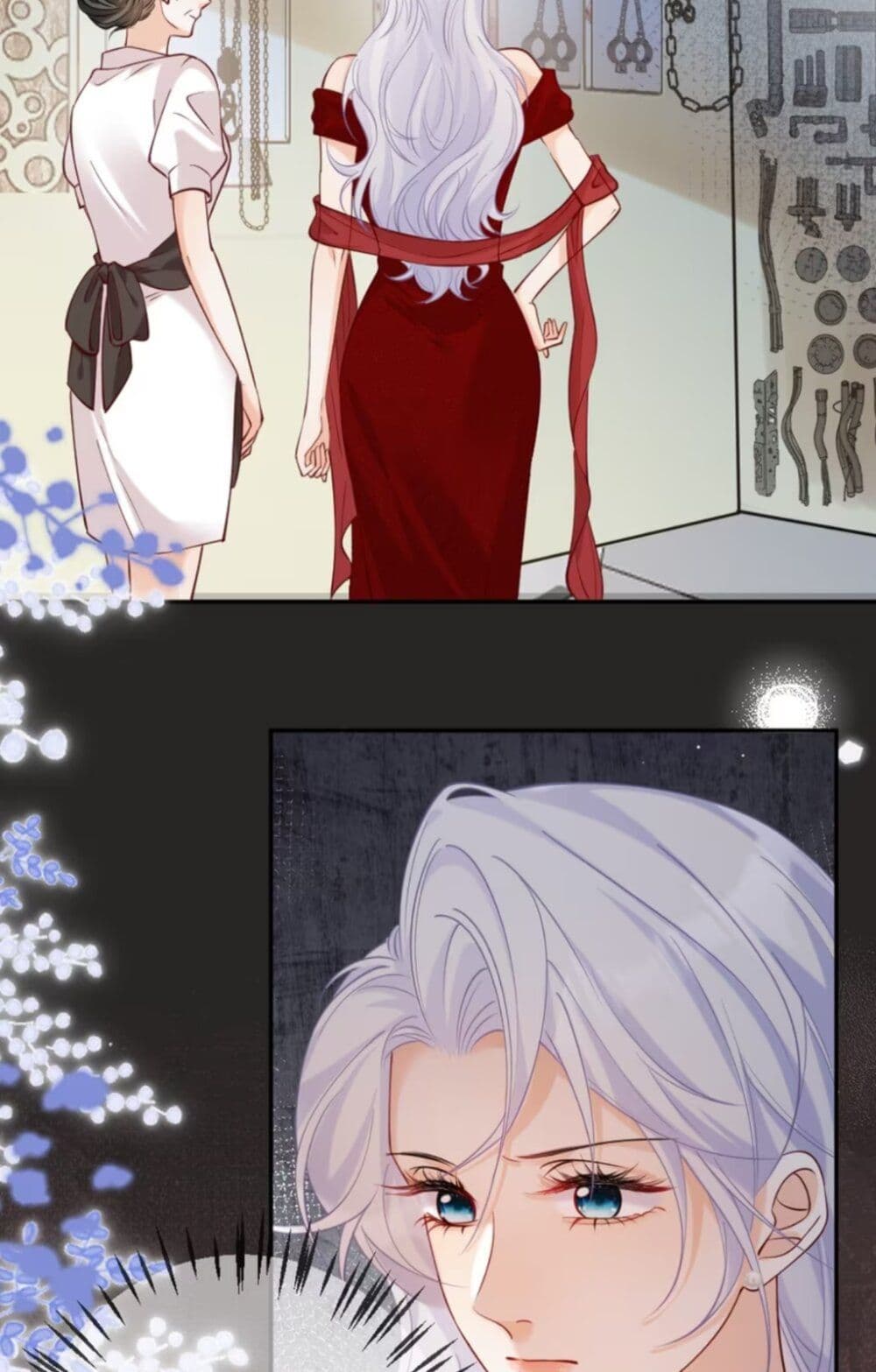 Black Moonlight Heroine Always Wants to Mark Me page 3