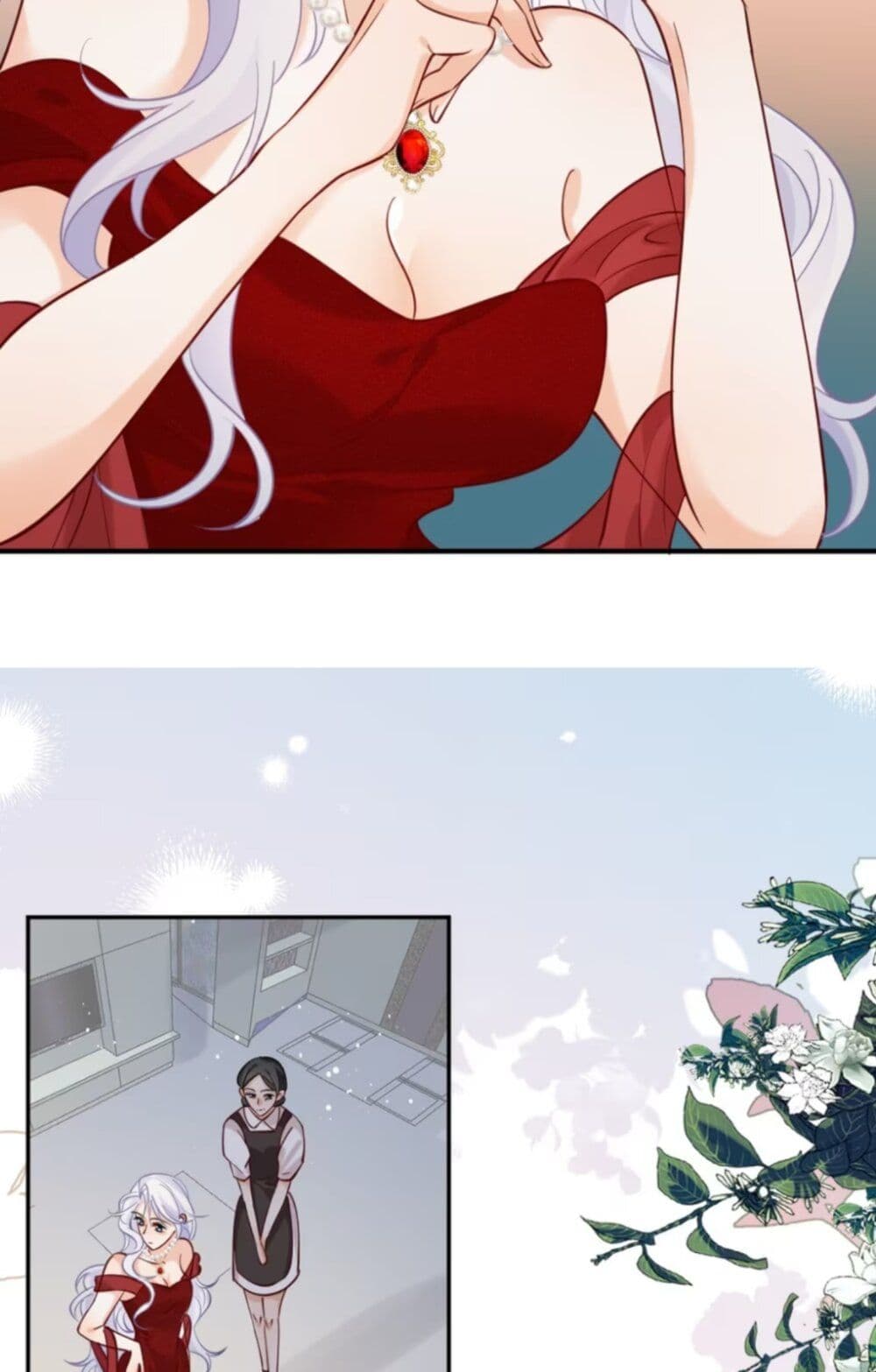 Black Moonlight Heroine Always Wants to Mark Me page 10