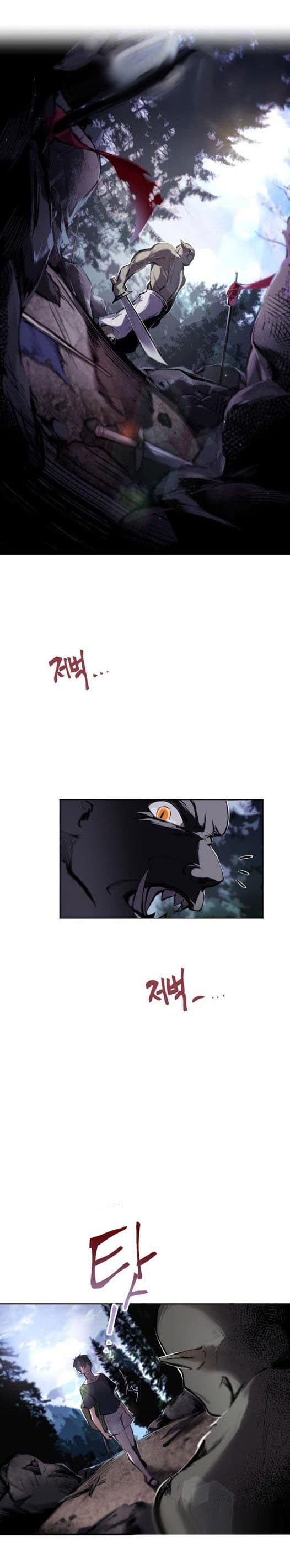 Blade From A Perishing World page 4