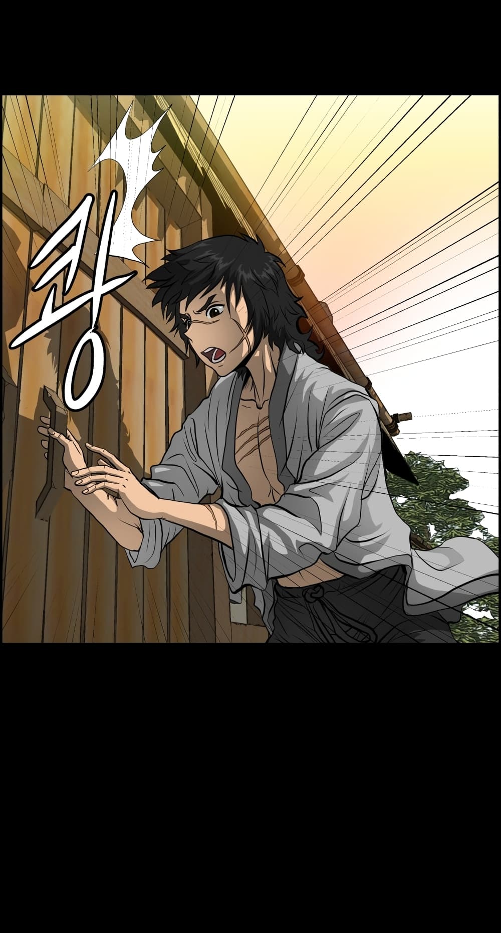 Blade of Winds and Thunders page 31