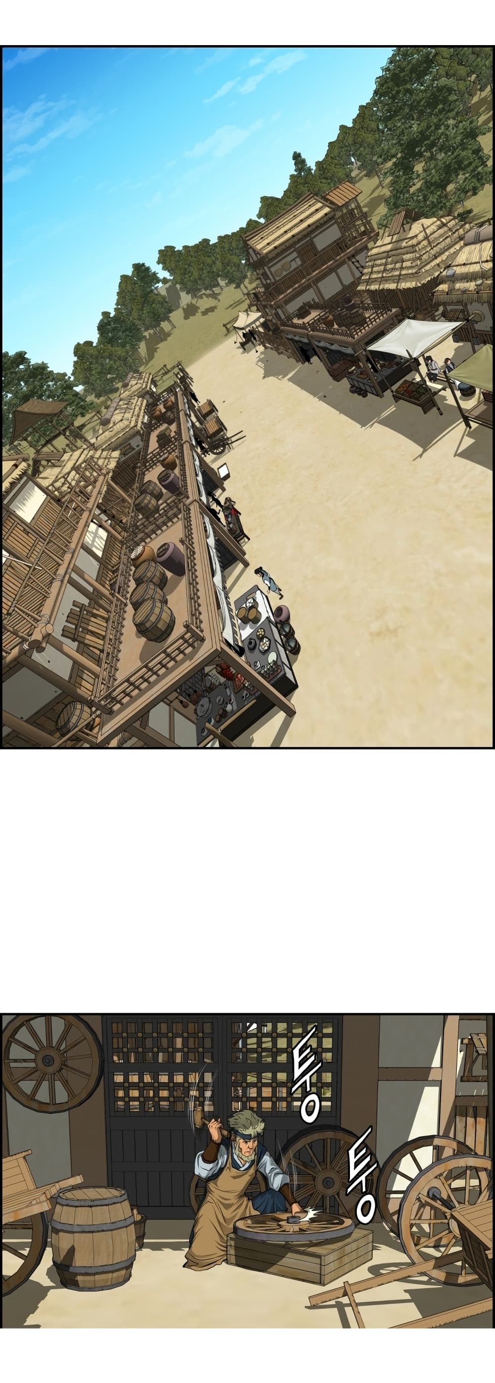 Blade of Winds and Thunders page 44