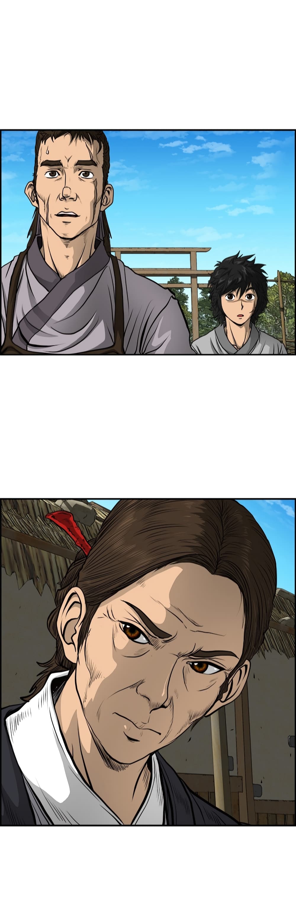 Blade of Winds and Thunders page 60