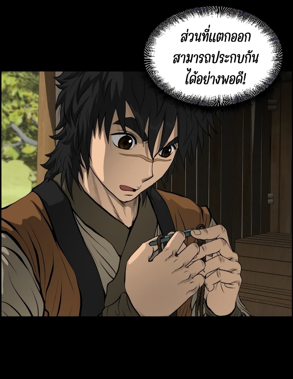Blade of Winds and Thunders page 29