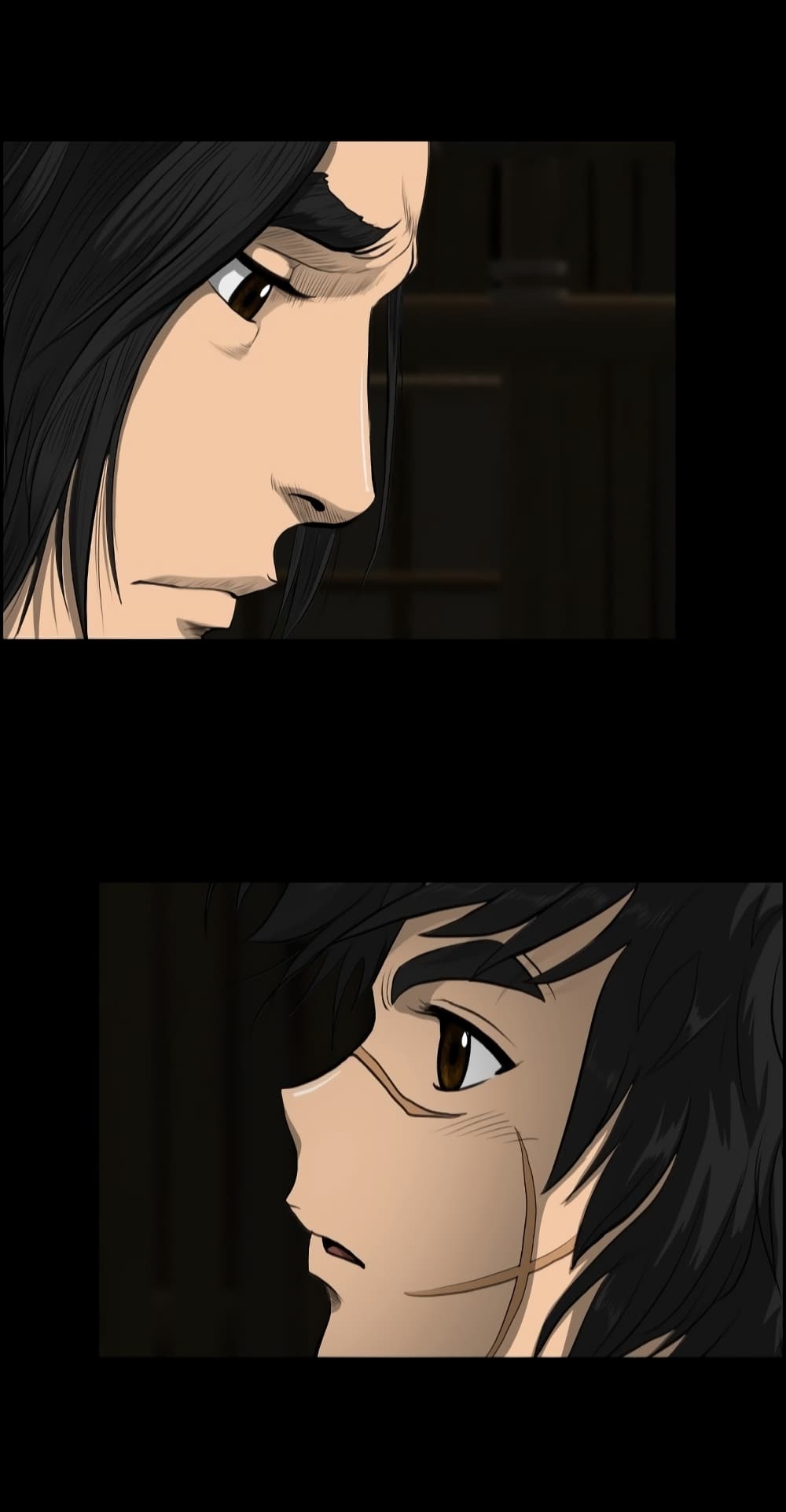 Blade of Winds and Thunders page 38