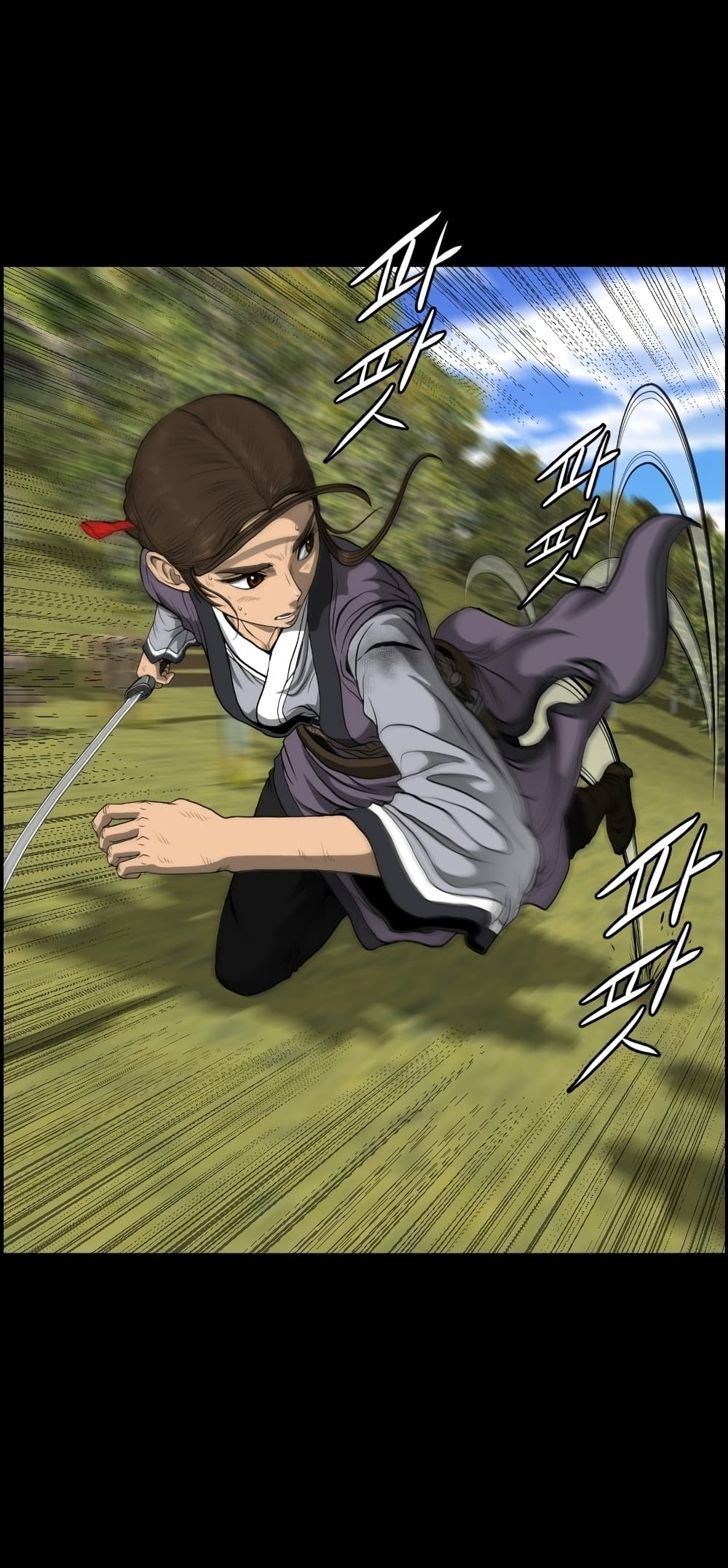 Blade of Winds and Thunders page 42