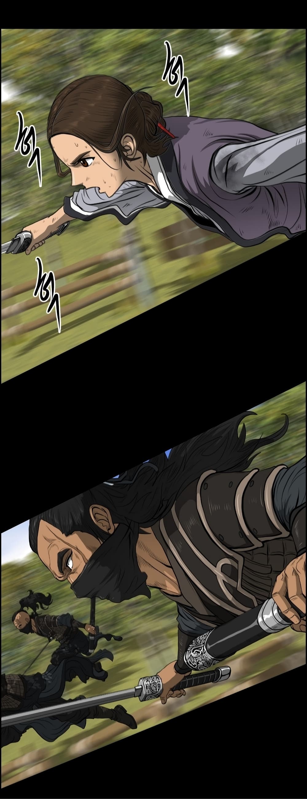Blade of Winds and Thunders page 44