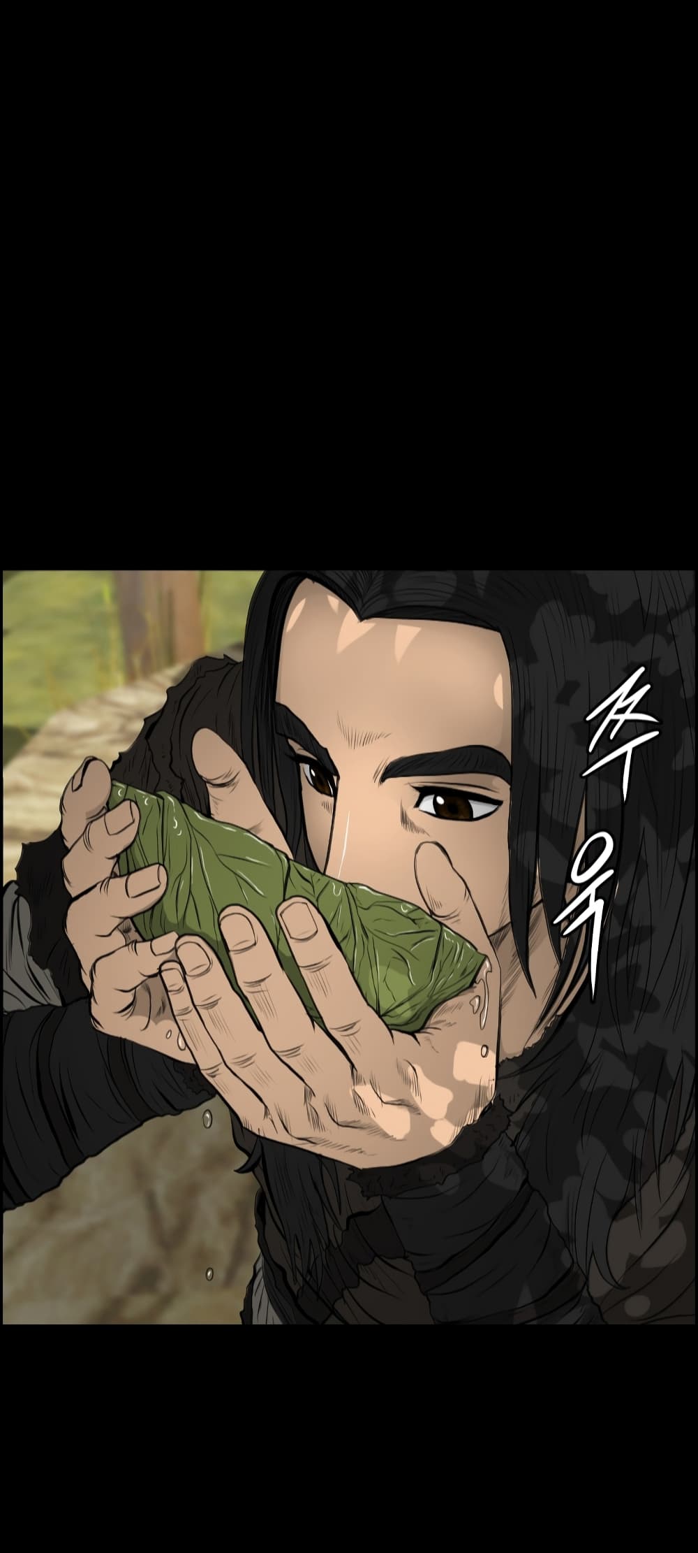 Blade of Winds and Thunders page 10
