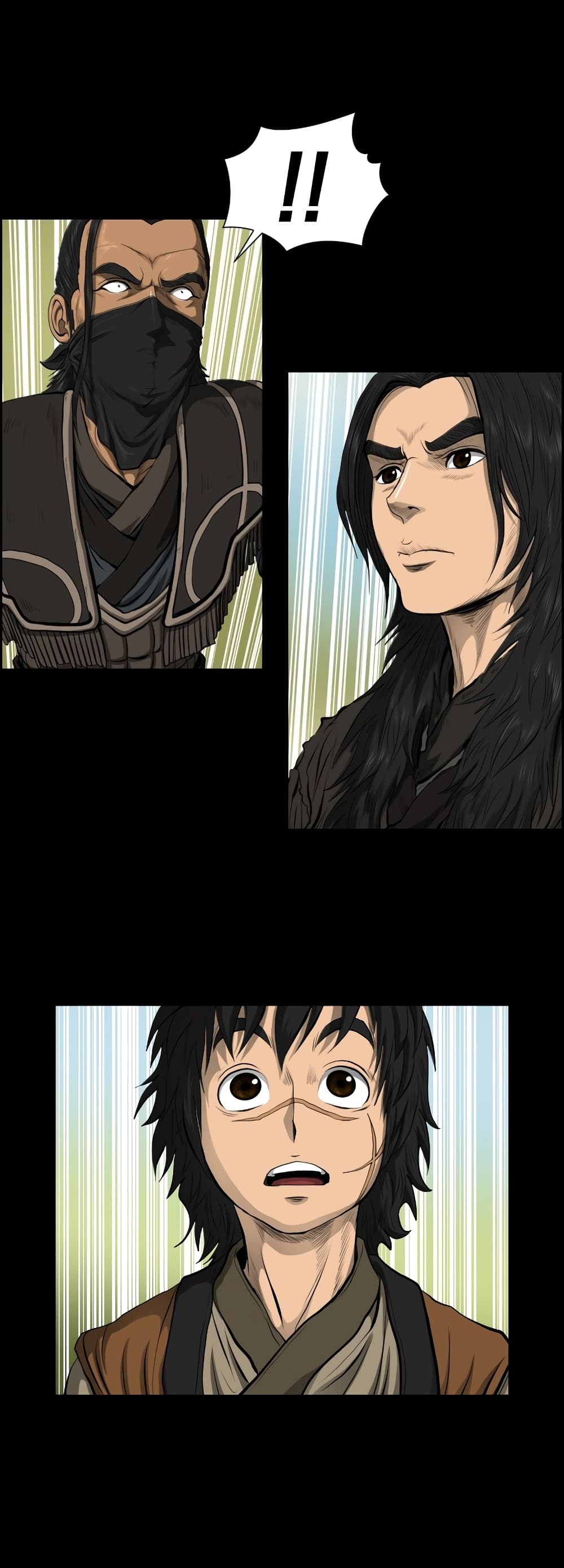 Blade of Winds and Thunders page 26
