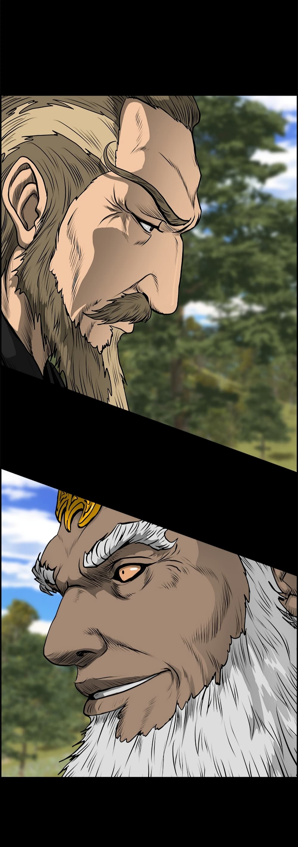 Blade of Winds and Thunders page 51
