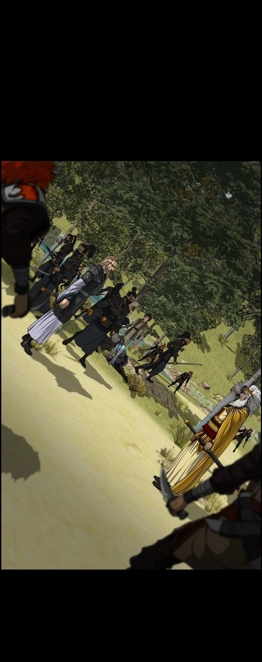 Blade of Winds and Thunders page 2