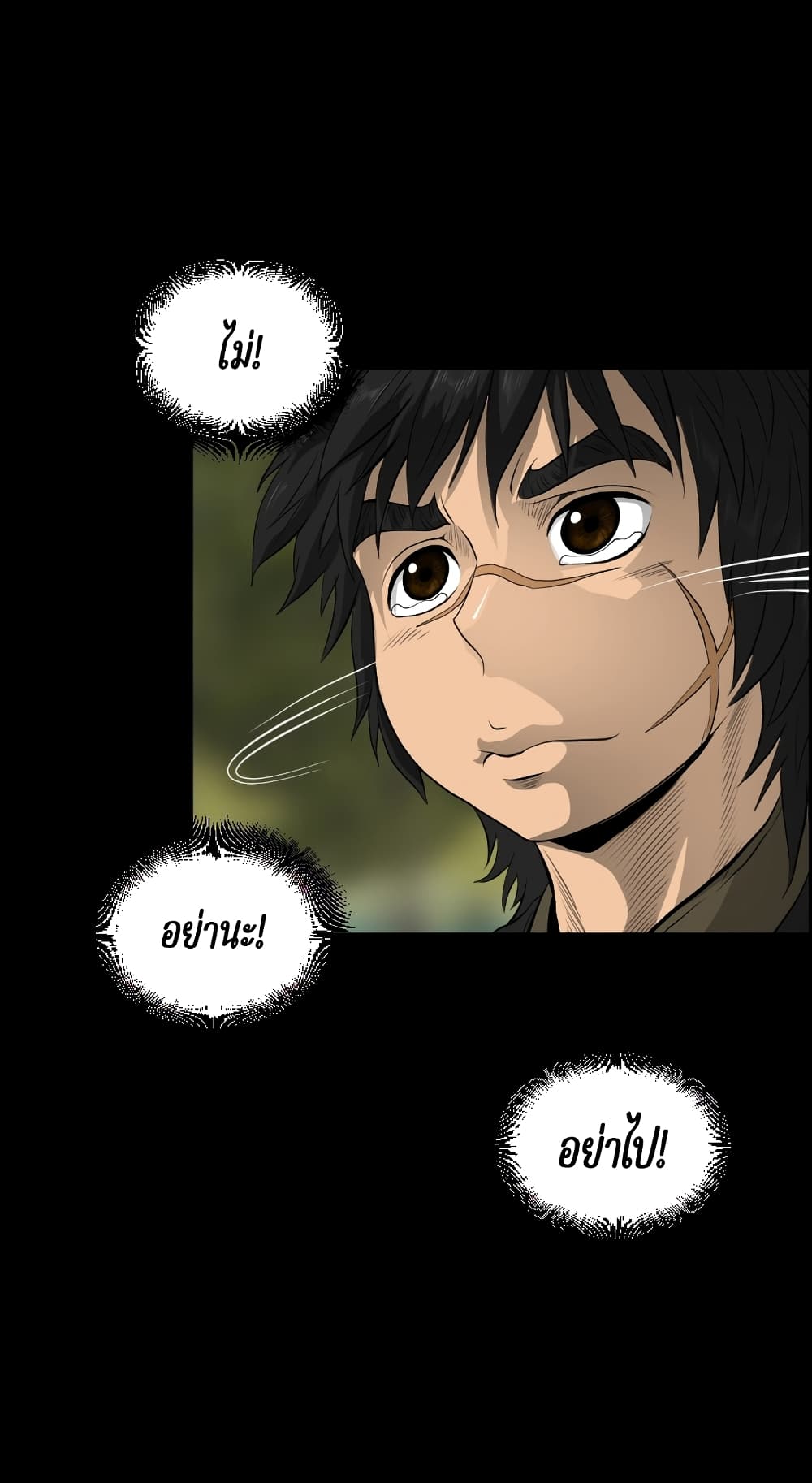 Blade of Winds and Thunders page 21