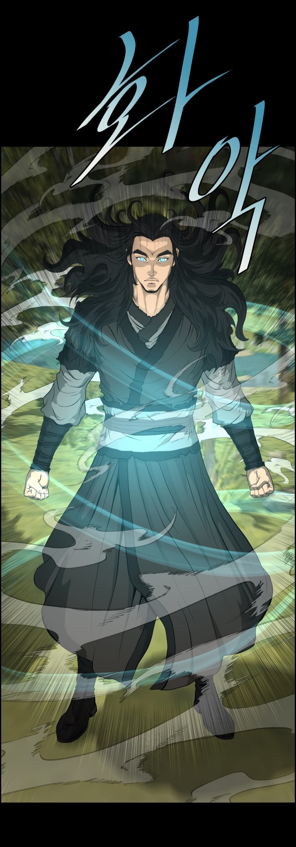Blade of Winds and Thunders page 28