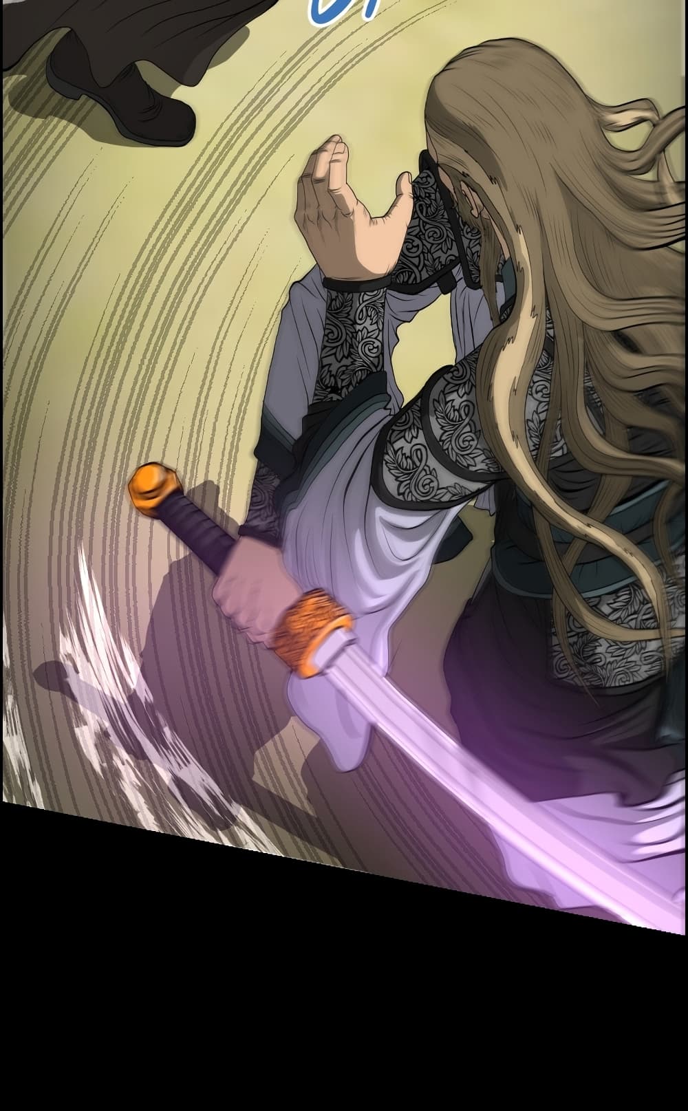Blade of Winds and Thunders page 46