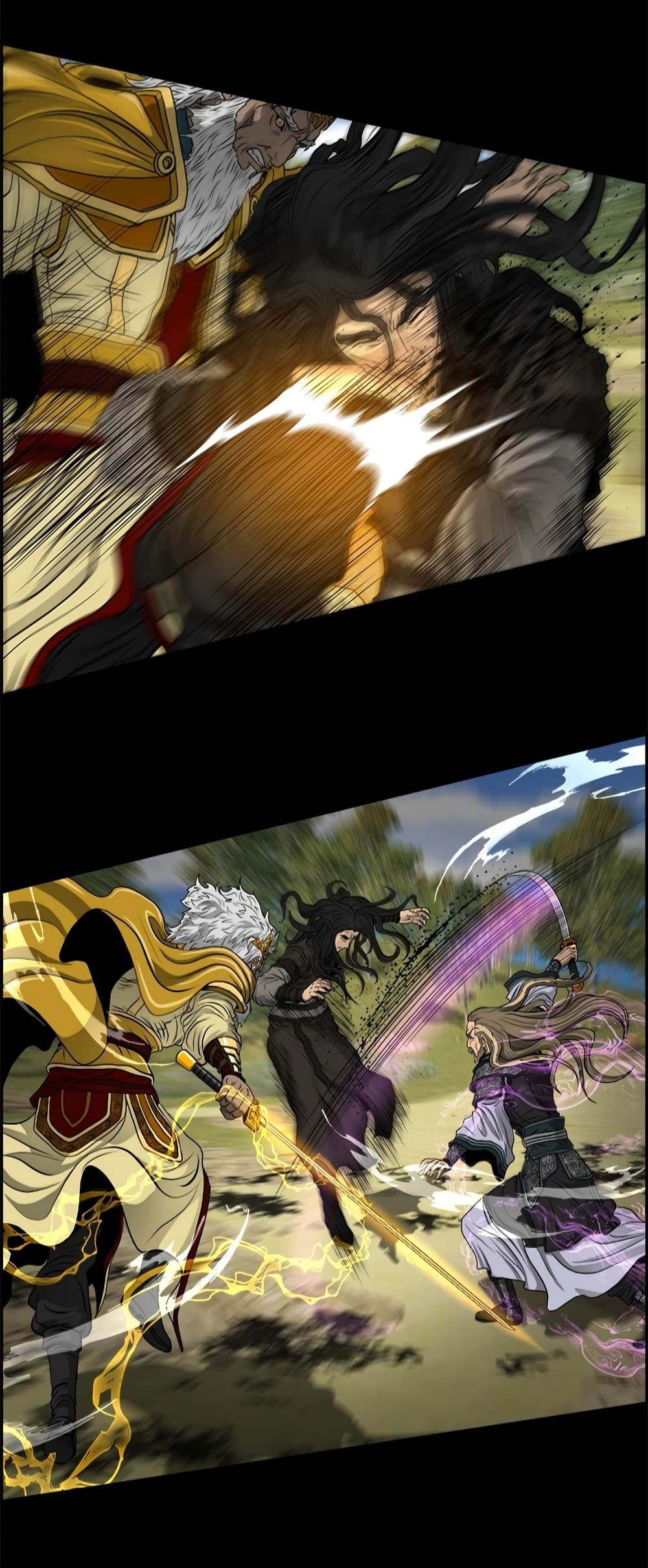 Blade of Winds and Thunders page 52